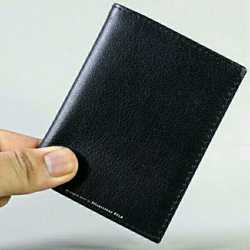 Dompet Kartu Berharga / Card Holder - Serat Kulit Sintetis - Murah &amp; Terlaris