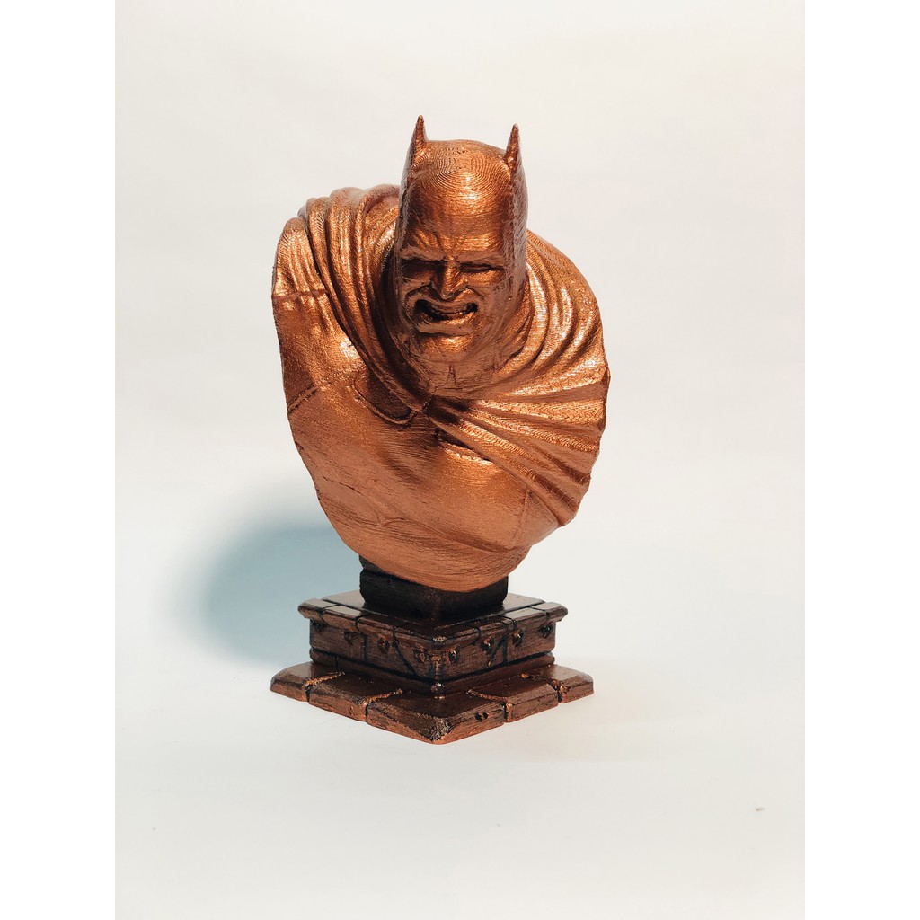 Batman Arkham City The Dark Knight Returns Copper ver not Hot toys