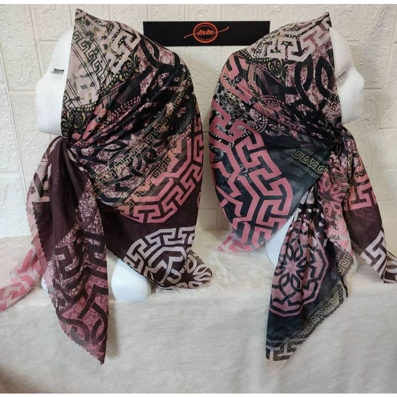 

HIJAB DENAY CANTIK MOTIF NEW (BISA COD)