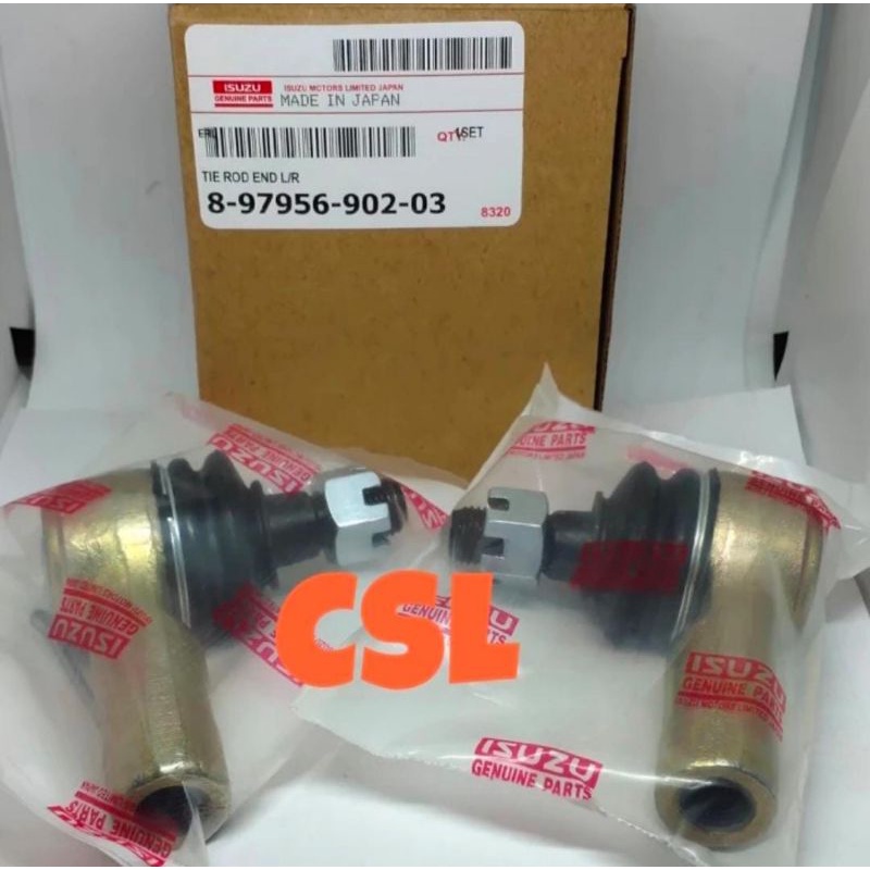 TIE ROD TIE ROD END PANTHER TOURING 902