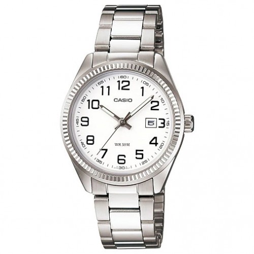 Jam Tangan Wanita CASIO LTP-1302D-7BVDF Original