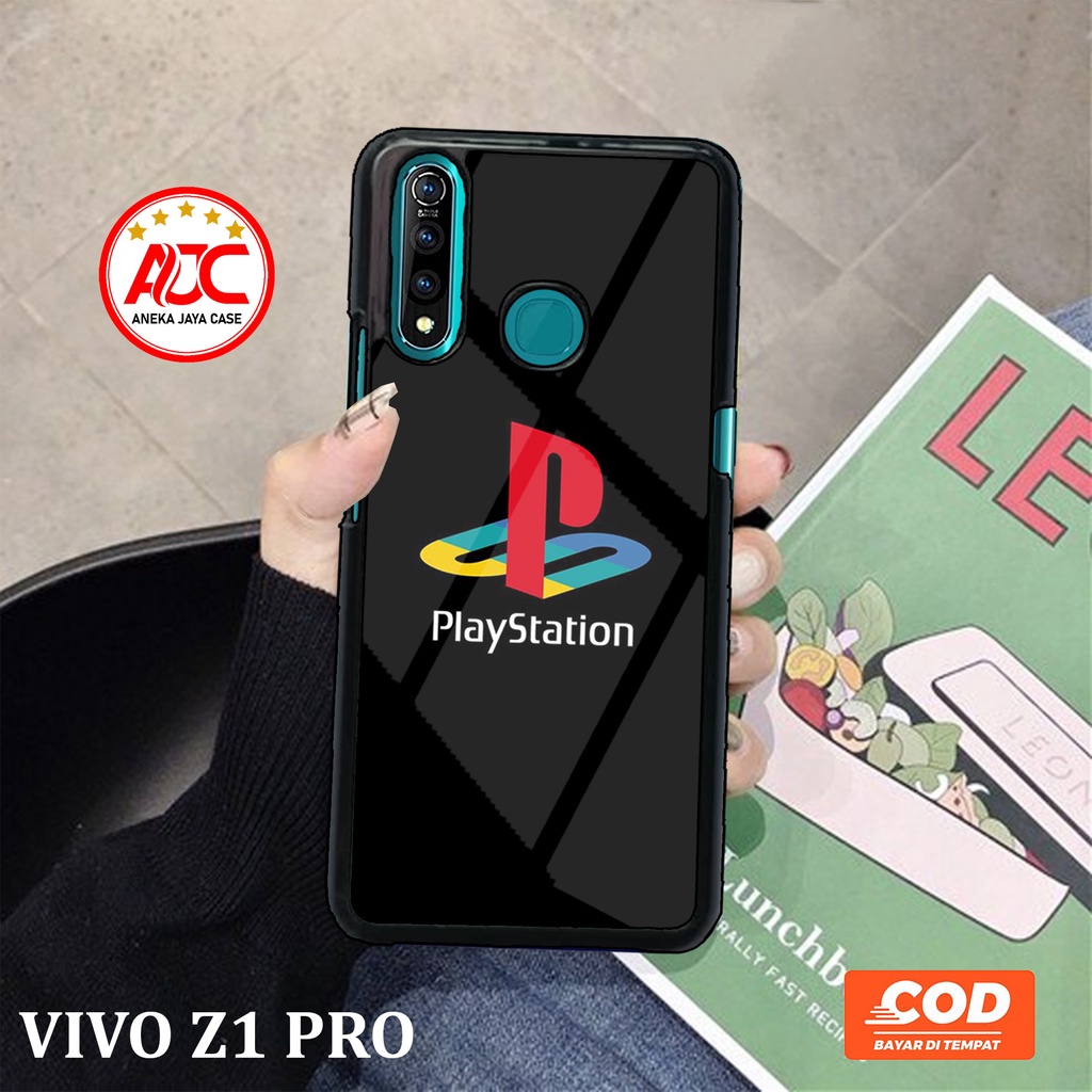 Case VIVO Z1 PRO Casing VIVO Z1 PRO Motif PS LOGO Aneka case Casing aero Sofcase Case hp Casing hp C