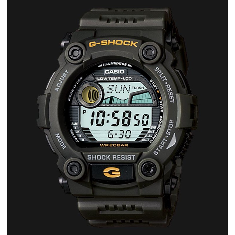 Casio G-Shock G-7900-3DR