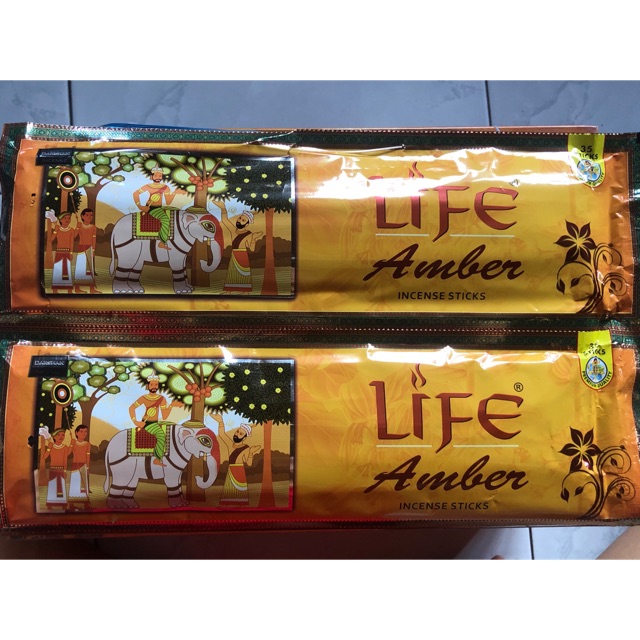 Dupa Wangi Darshan Life Amber