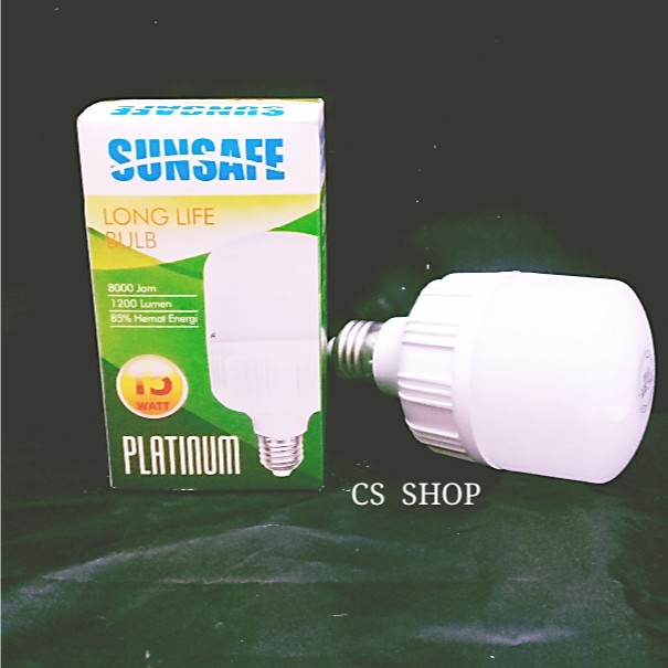 LAMPU LED SUNSAFE PLATINUM SUPERLED 15 WATT