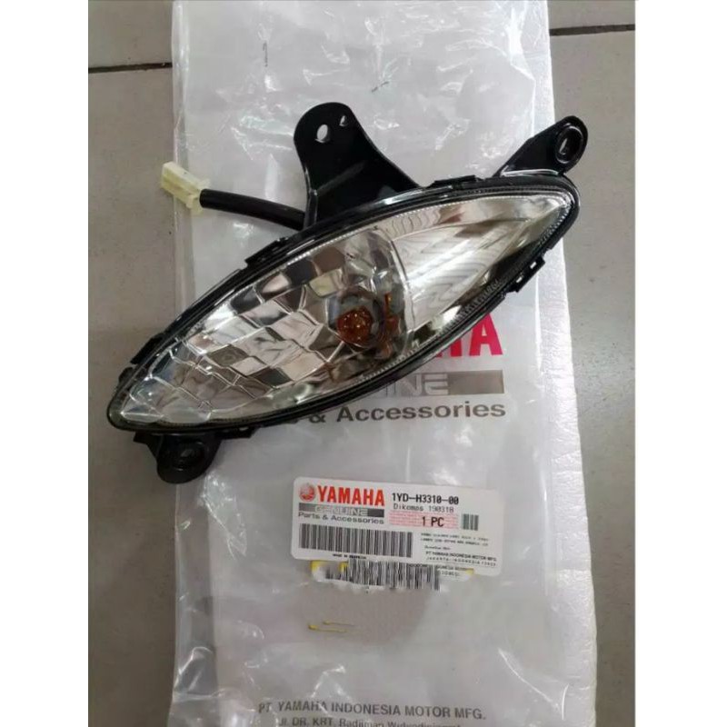 LAMPU SEIN DEPAN KIRI FINO FI 115 FINO FI 125 ORIGINAL