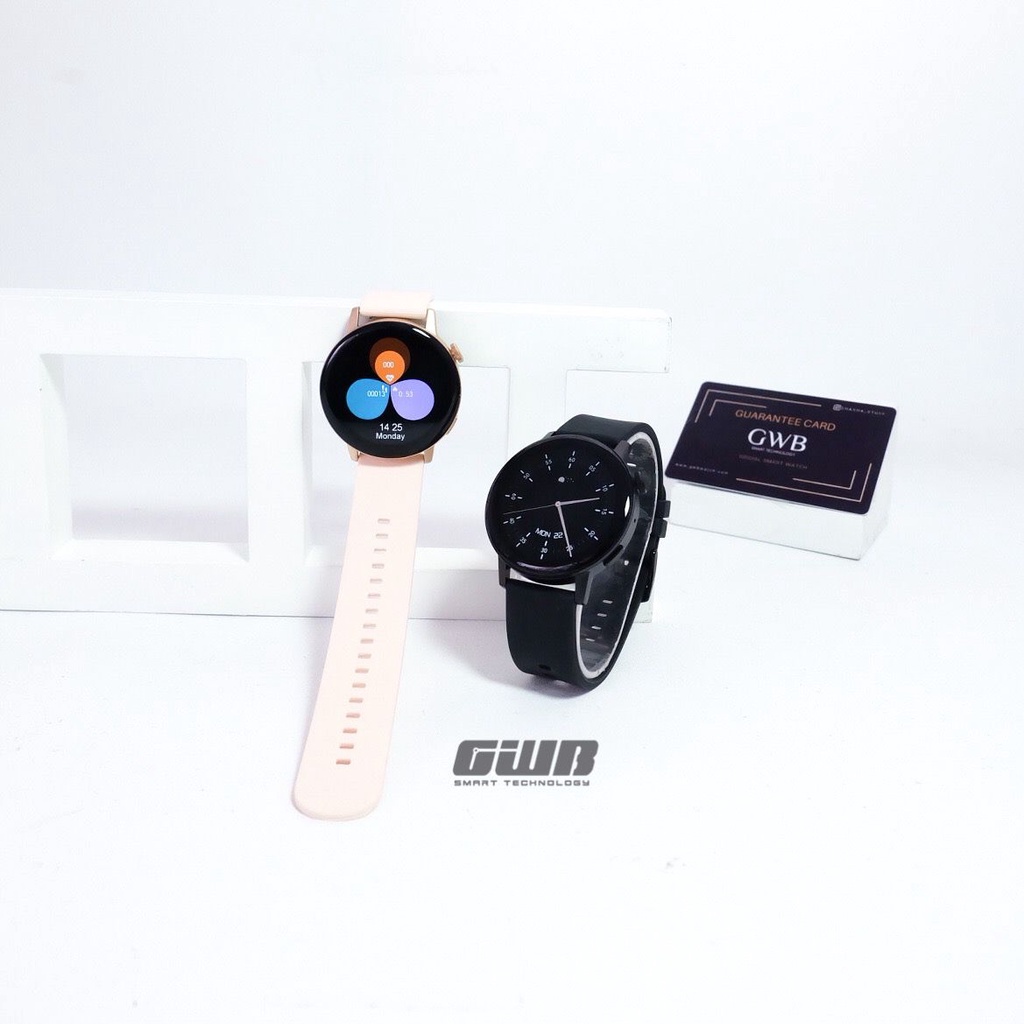 BERGARANSI✅ ACTIVE GEN 4 WIRELESS CHARGER ( BISA TELEPON DARI JAM ) FOR IOS &amp; ANDROID SMARTWATCH [FREE STRAP]