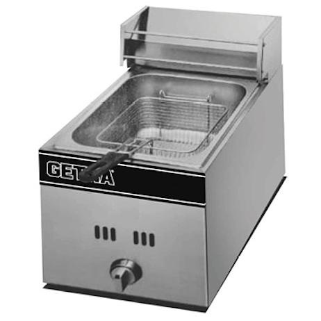 GETRA GAS DEEP FRYER GF-101G
