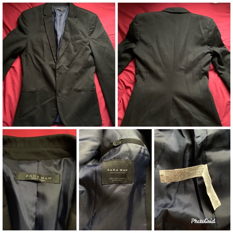 jas zara man original