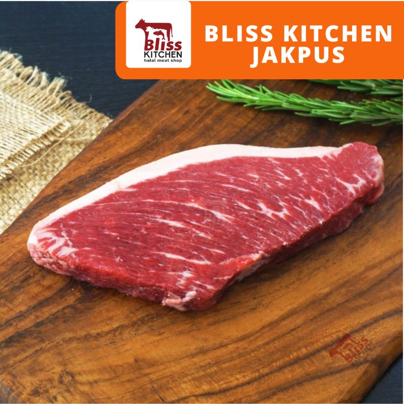 

Australian 100 days Grainfed Beef Picanha Steak 200gr