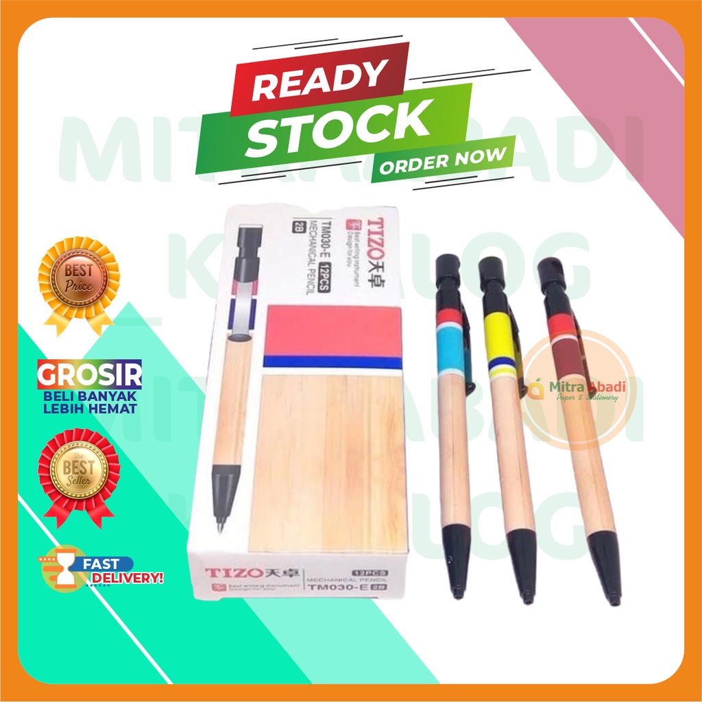 

PENSIL MEKANIK TIZO TM-030