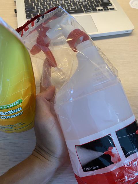 Sprayer Jet Spray 1 Liter (bisa Untuk Semprot Desinfektan)