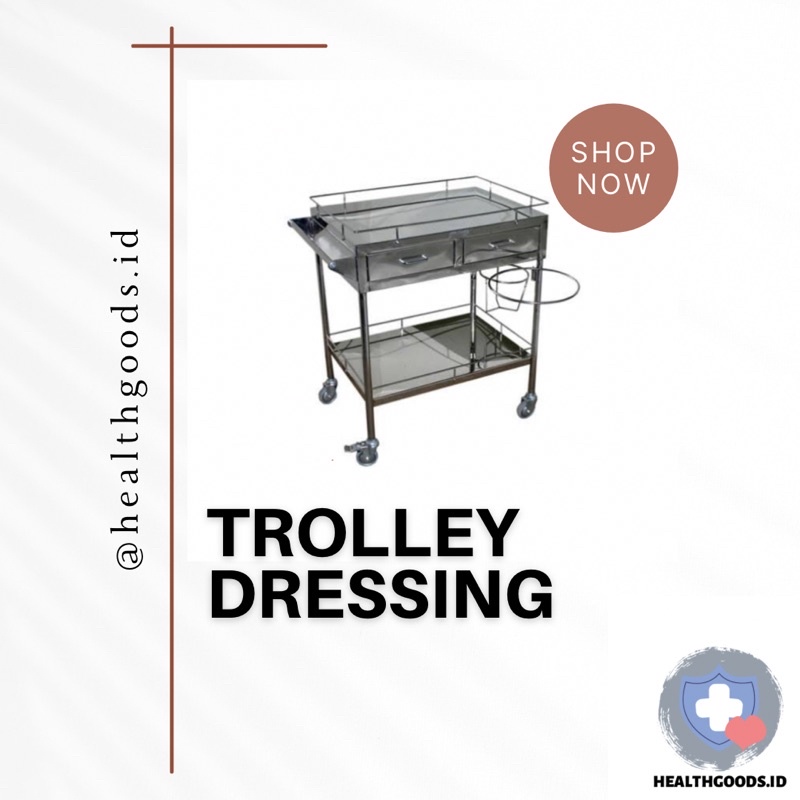 Trolley Dressing