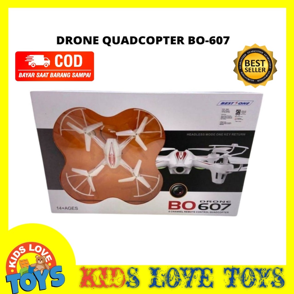MAINAN ANAK PESAWAT RC DRONE BO607 / MAINAN DRONE BISA CAMERA PROMO TERMURAH COD