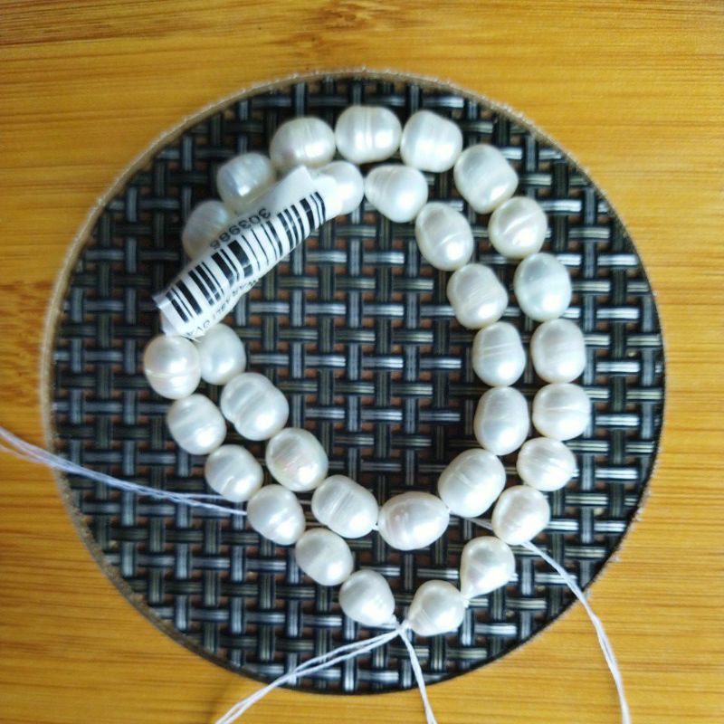 Mutiara Asli Air Tawar