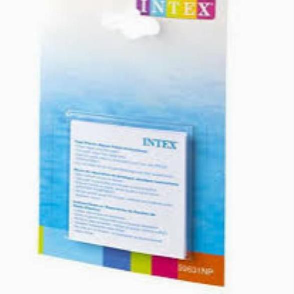 

【CT】 Lem tempel intex 59631 isi 6lembar