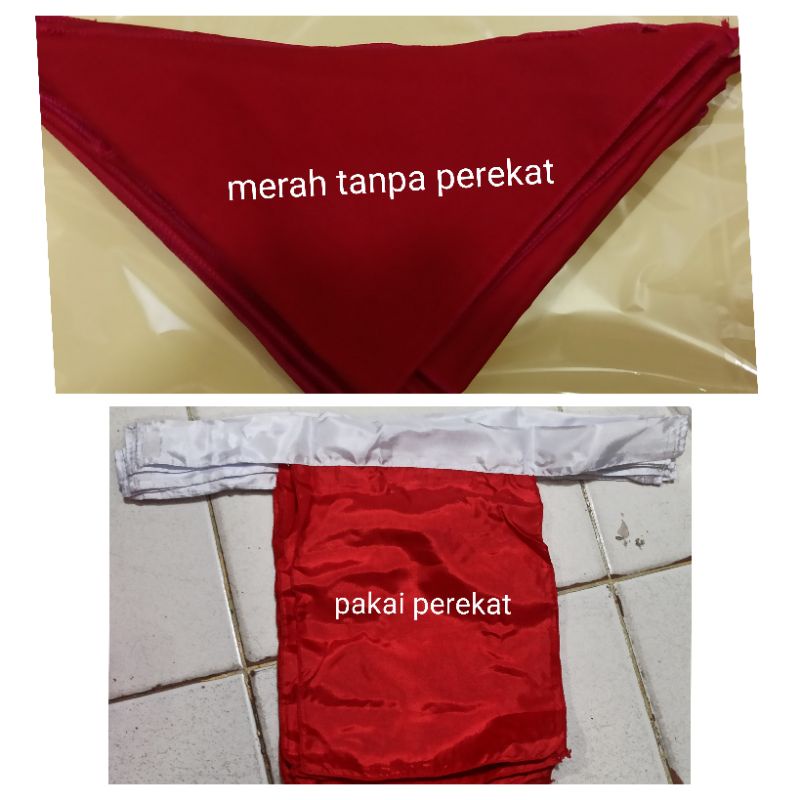 Syal paskibra / slayer / scarf paskibra