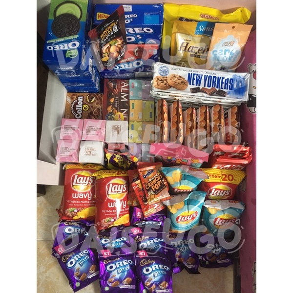 

co jastip daiseugo (cek deskripsi sebelum co)