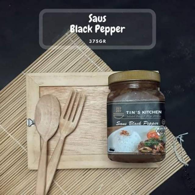 

Saus Blackpaper