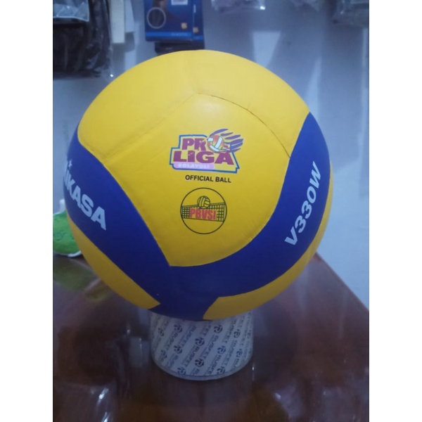 BOLA VOLI MIKASA V330W ORIGINAL