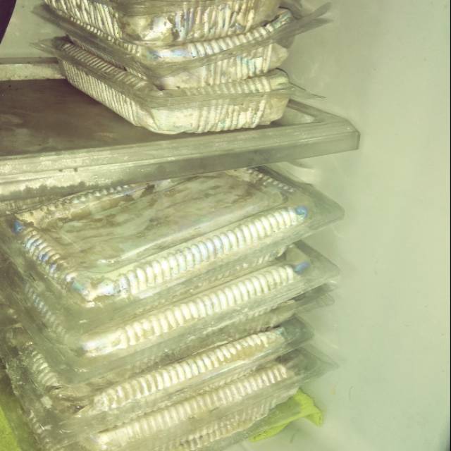 

Cireng mercon isi ayam