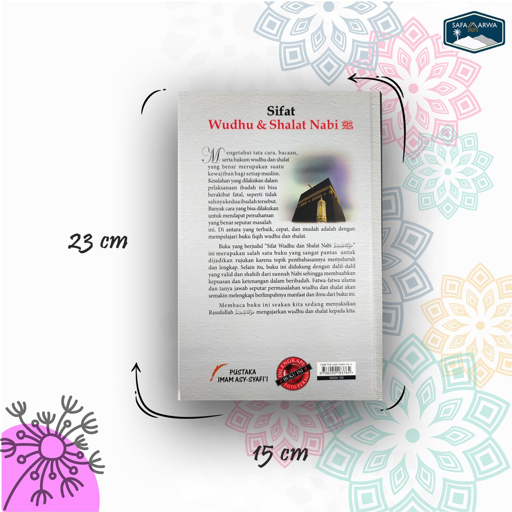 SIFAT WUDHU & SHALAT NABI-4