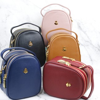 Tas Kulit Savvy Leather S8309