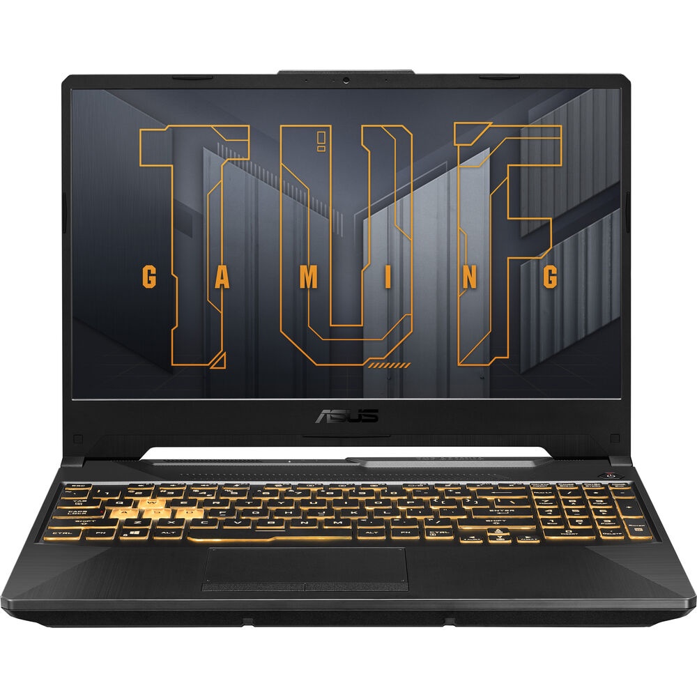 Laptop ASUS TUF Gaming F15 FX506HM-I736B6G-O i7-11800H 8GB 512GB SSD RTX3060 6GB Win10 + OHS 2019