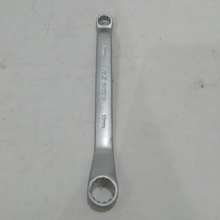 Double Offset Ring Kunci Dobel Ring 8 - 10 8-10 CRV