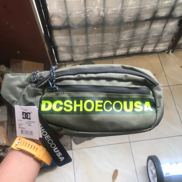 Waistbag DC Zachers Original