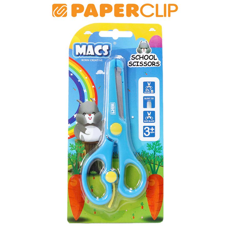 

GUNTING / SCISSORS MACS 80068 SCHOOL