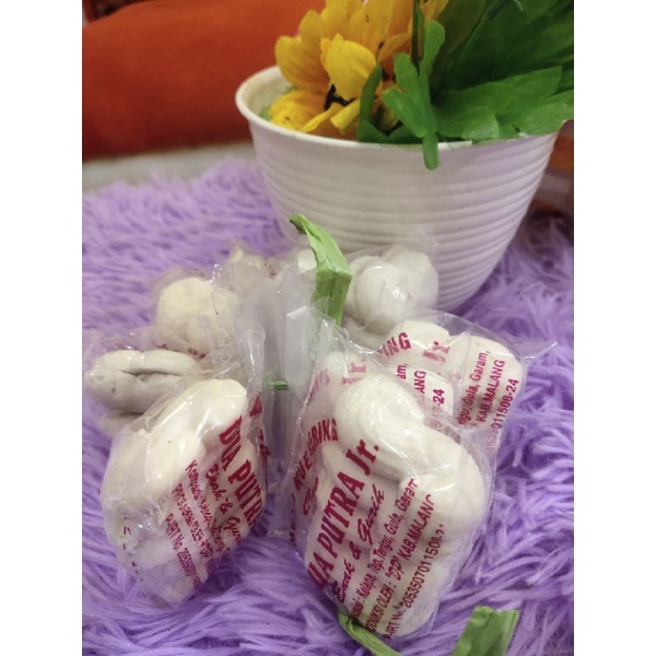 

Kue Semprit 10 bungkus (1 Bendel)