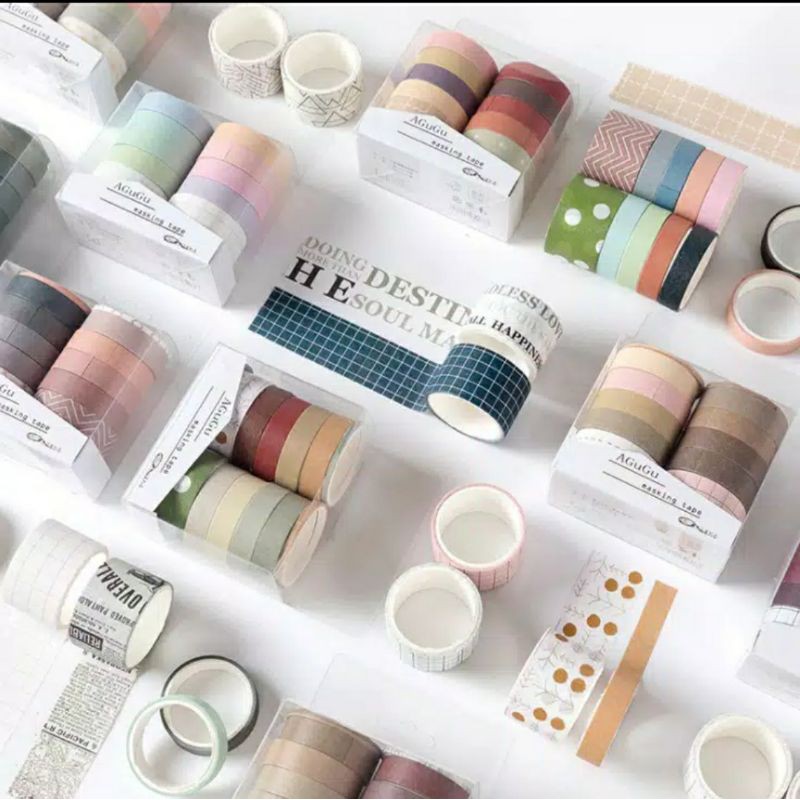 

Washi tape 2 pcs