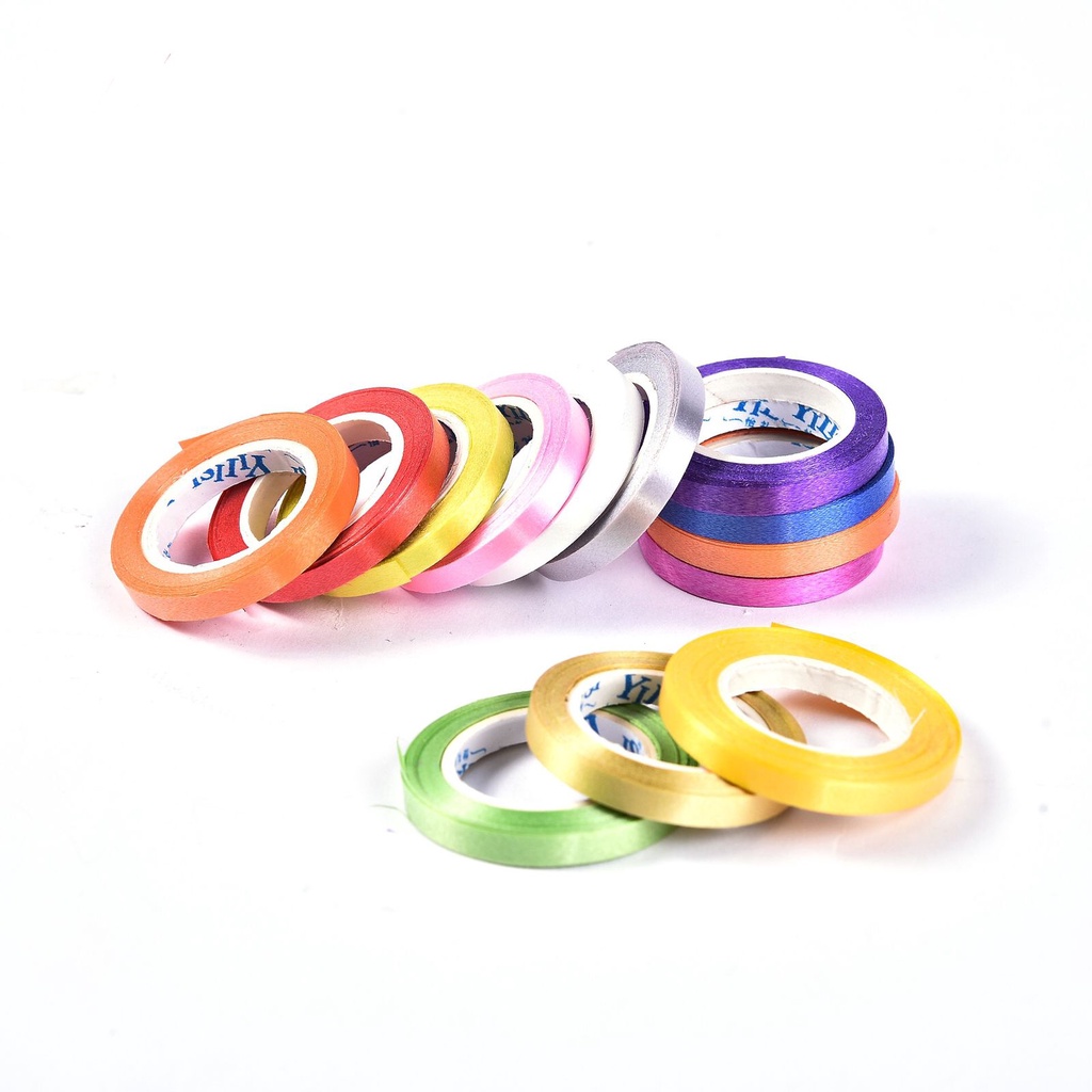 

Pita Balon 5 Meter / Pita Balon Kecil / Pita / Ribbon