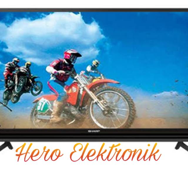 LED TV SHARP LC-32 inchi-usb movie