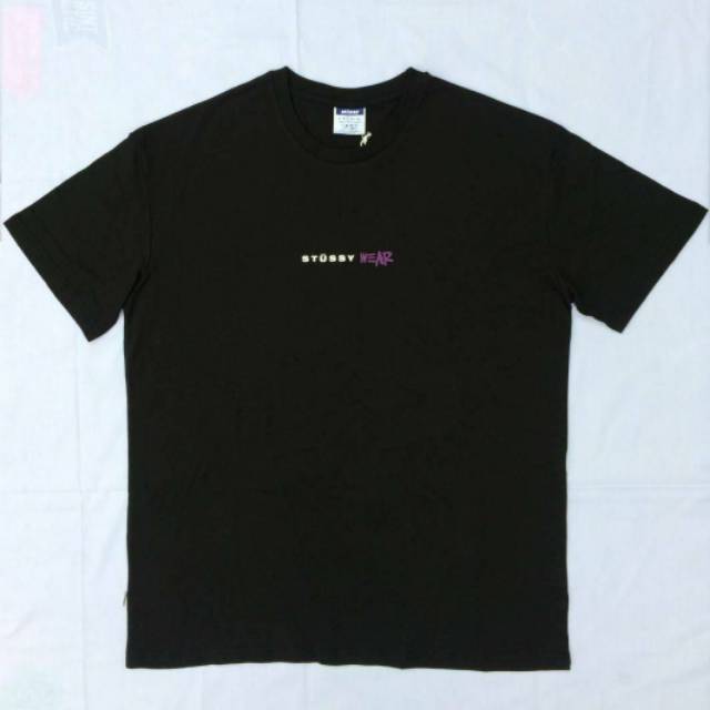 Stussy usa wear tee