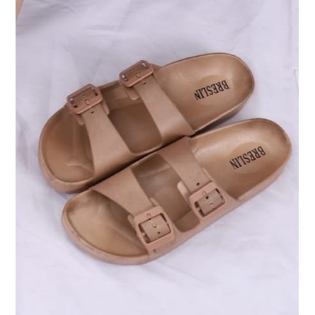 sandal slop birki ban2 gesper 2172 Nova-coklat breslin