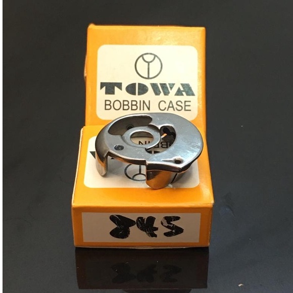 Skoci Bobbin Case Towa Mesin Jahit Industri Jarum 2 Brother B845 Best Quality