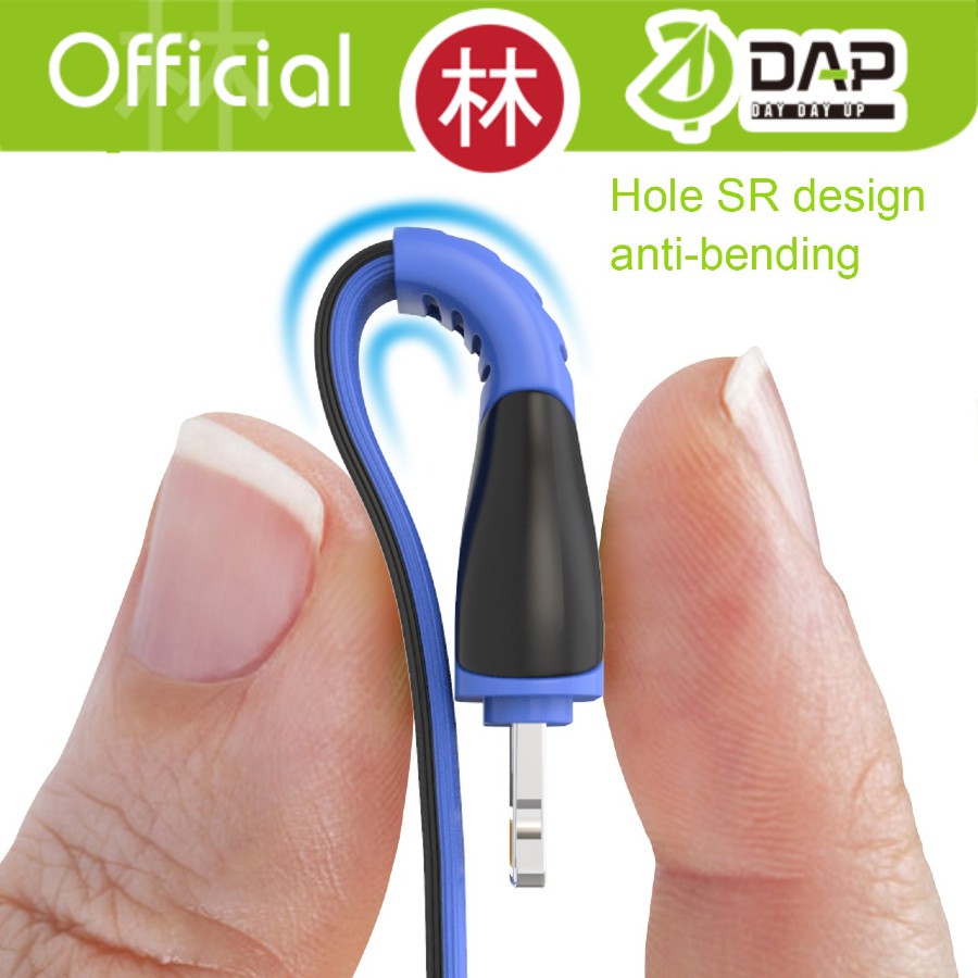 DAP DPL25 Data Cable Lightning 2.4A 25cm