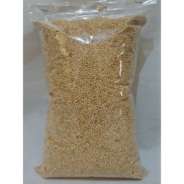 MILLET PUTIH 1kg