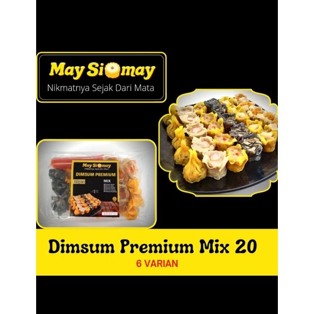 

Dimsum Premium Mix