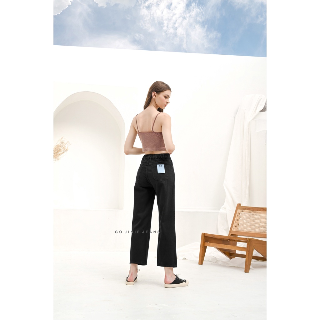 GOJINIEJEANS - Highwaist Kulot Jeans - 3274 - CULOTTES