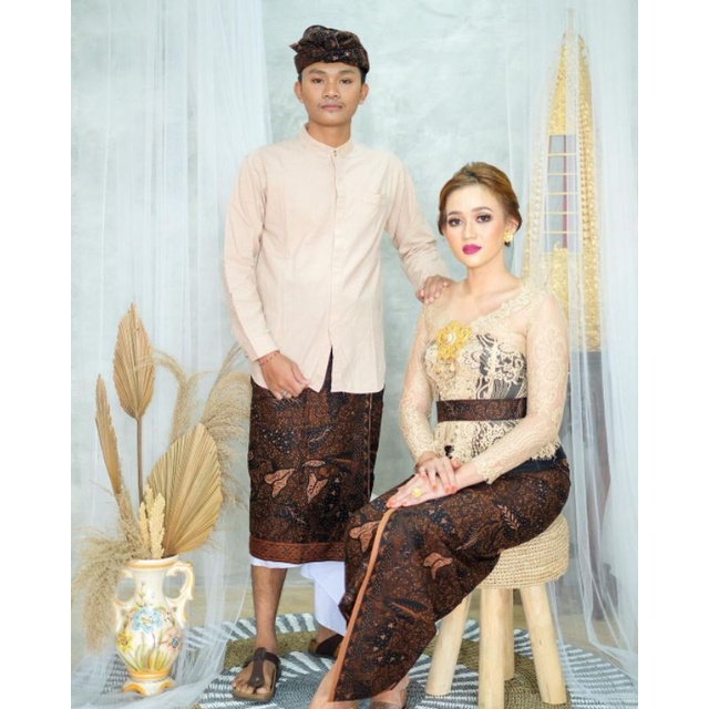 ANEKA SET  COUPLE BATIK