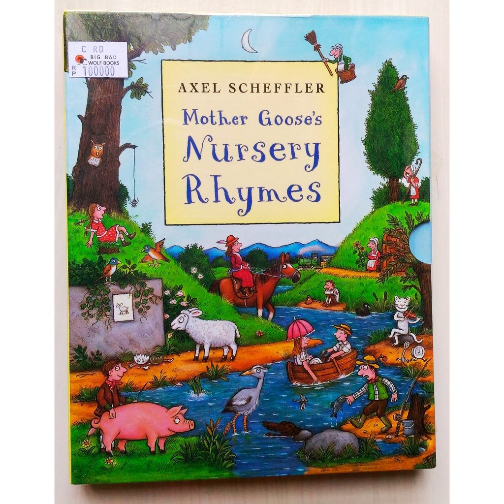 Mother goose's nursery rhymes