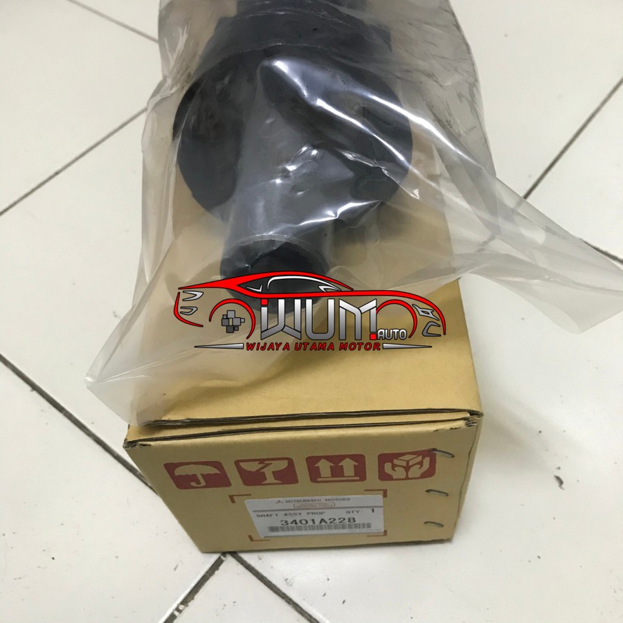 PROPELER SHAFT FRONT KOPEL DEPAN STRADA TRITON 2.8 KB7