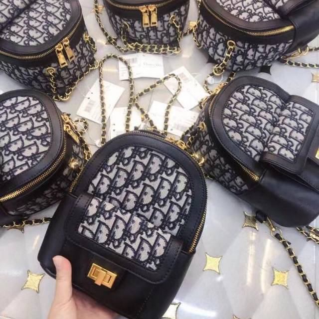 Dior backpack