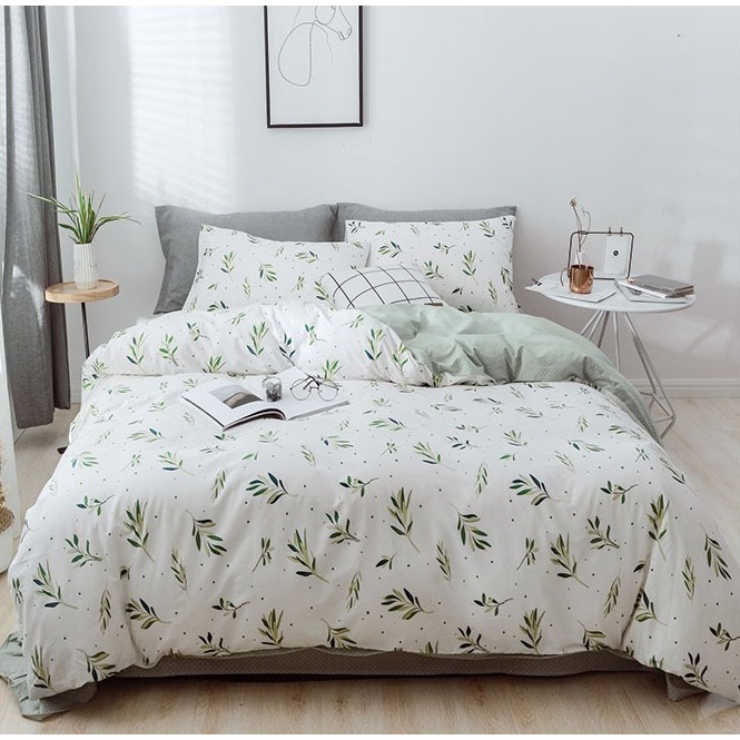 Idola Style Sprei Katun Jepang Premium Clasal KJ-2009