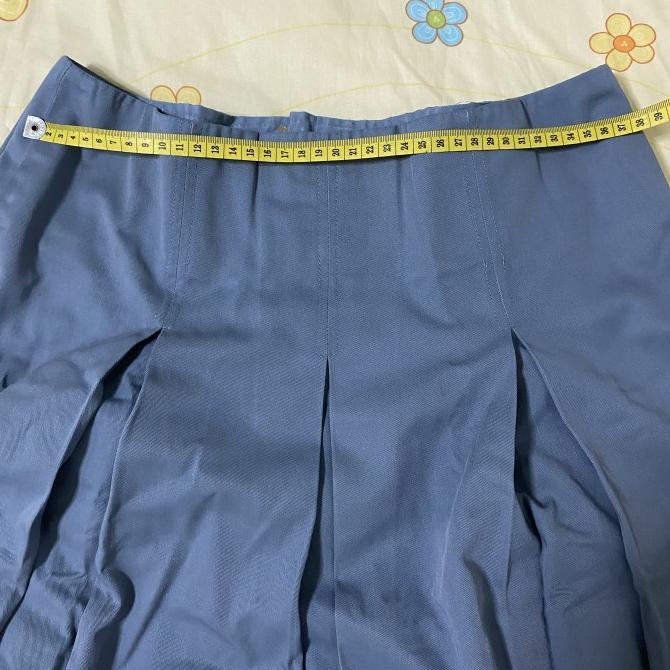 Rok Seragam SMA Santa Ursula Jakarta