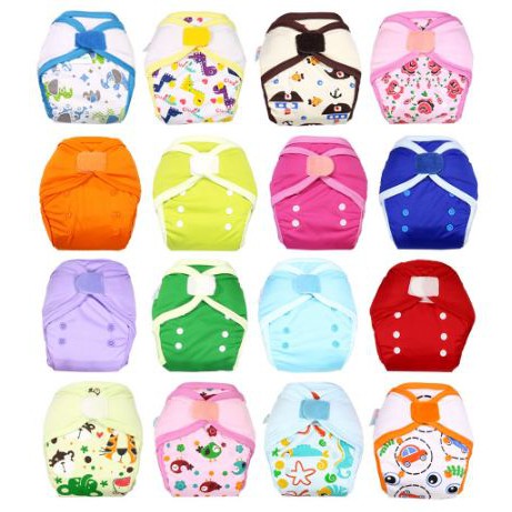 Clodi Cluebebe Coveria Petit | Cloth Diaper | Popok Kain | Grosir Murah