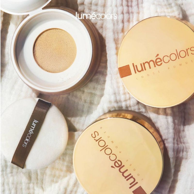 Loose Powder Lumecolors